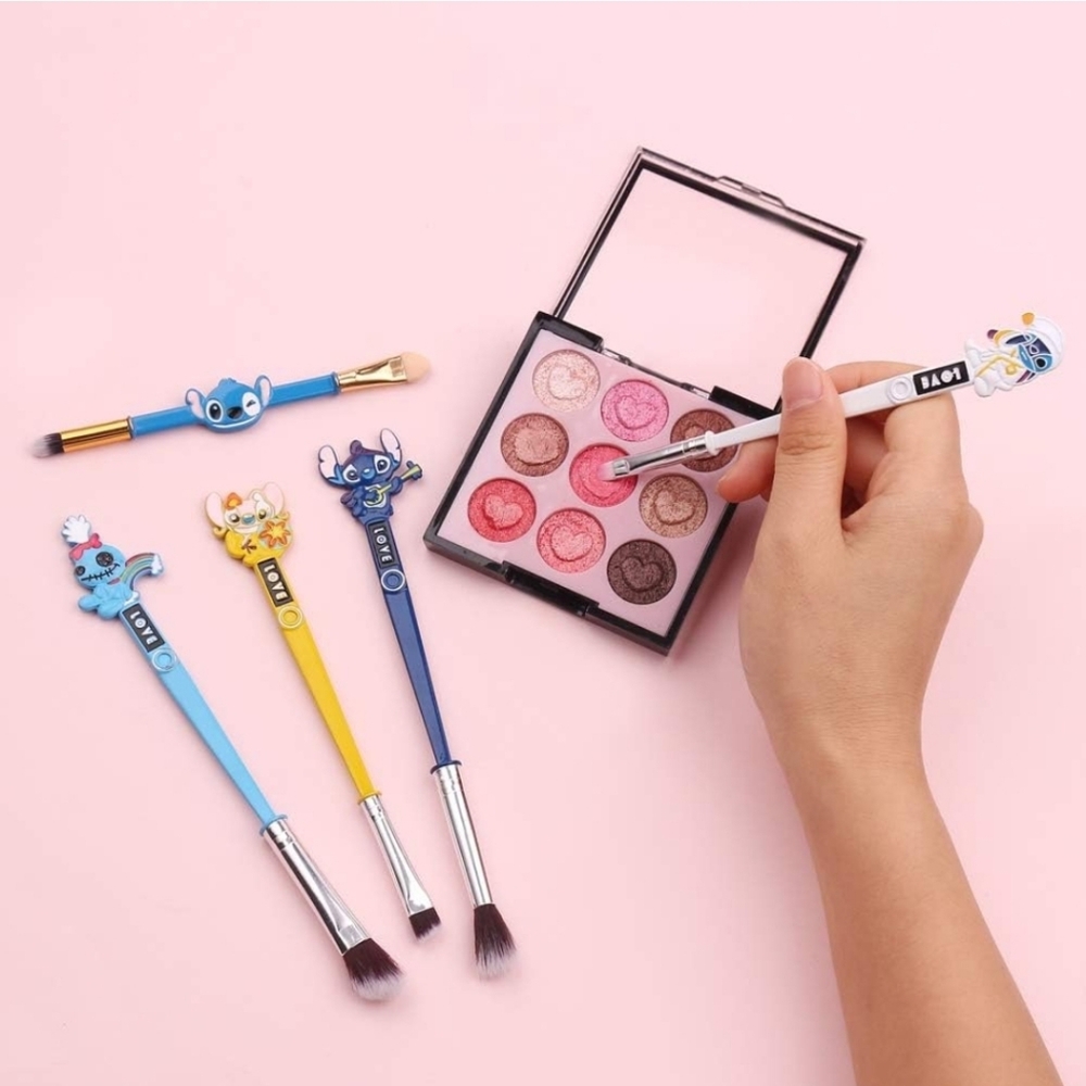 Stitch makeup brushes - Picture 4 of 5